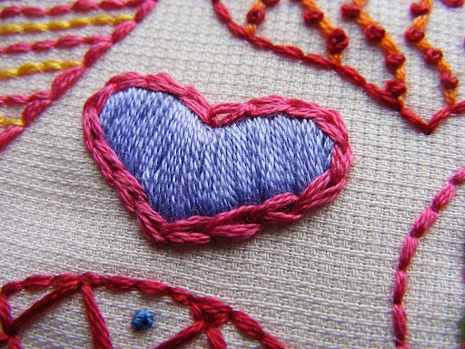 Crochet or Embroidery Club